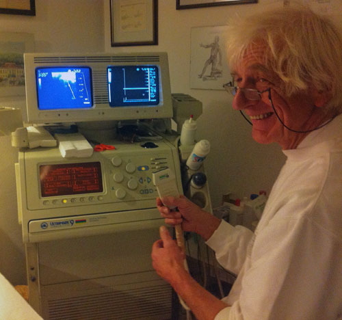 Dr. Helge Raynoschek