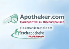 Hirsch Apotheke - Apotheker.com