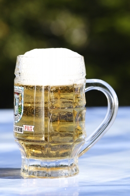 Bild von Bierkrug