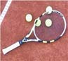 Tennis und Kinesiologie